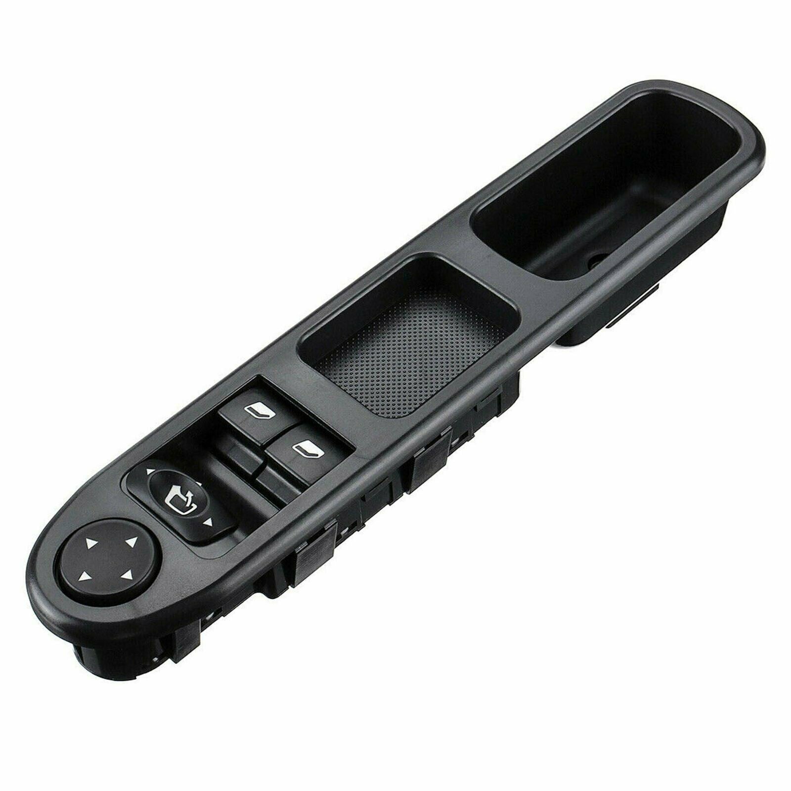 96351622XT NEARSIDE DRIVER FRONT ELECTRIC WINDOW SWITCH FIT PEUGEOT 307 00 05