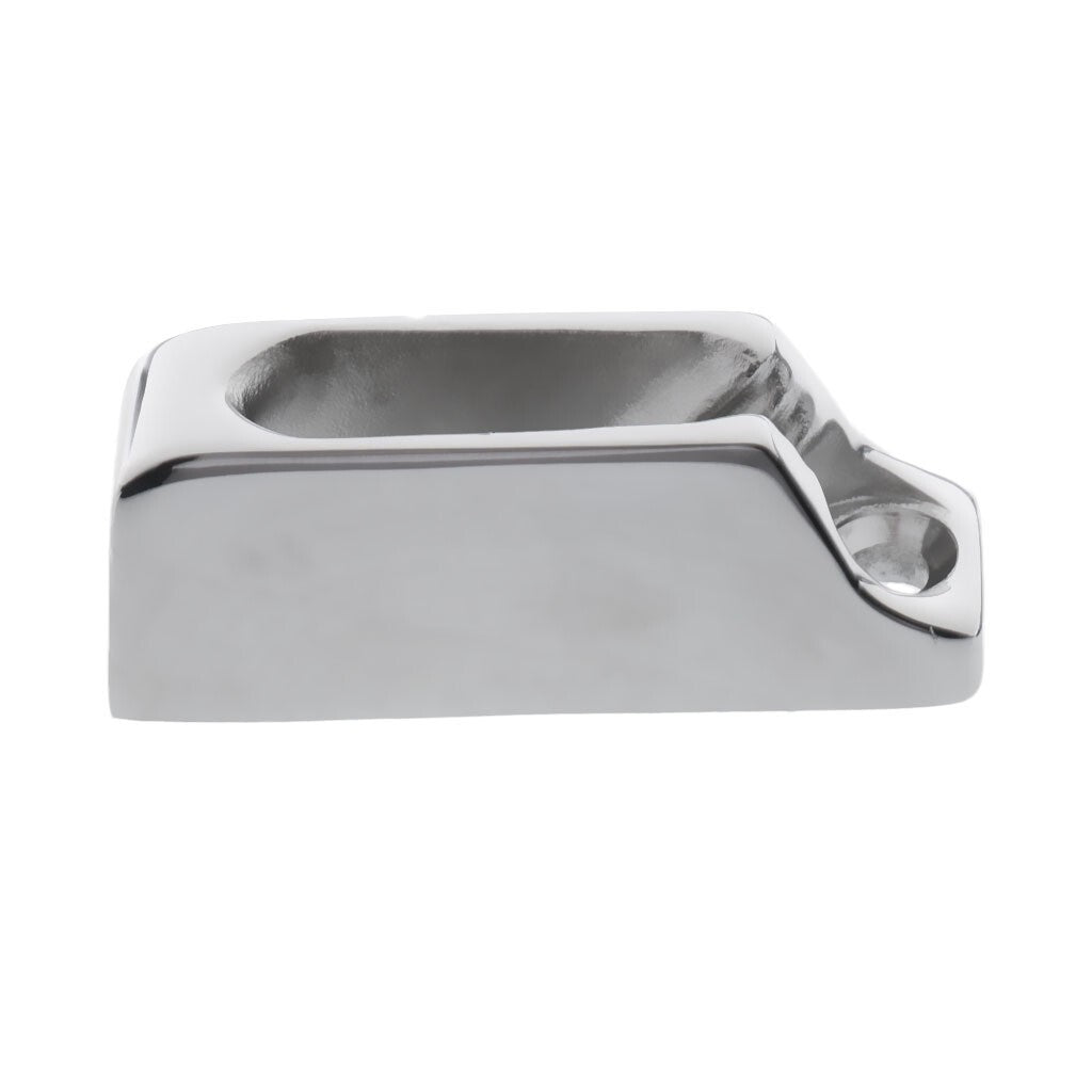 Sailboat Stainless Steel Clam Cleat Rope Cleat Inox Jam Cleat for 3-6mm Line