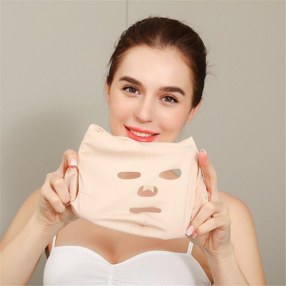 V-face Shaper Anti Wrinkle Full Face Sleep Bandage Sleeping Mask Face-lift Mask