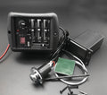 Acoustic Guitar Pickup 3 Band EQ Tuner Preamp Piezo For Yamaha Endpin