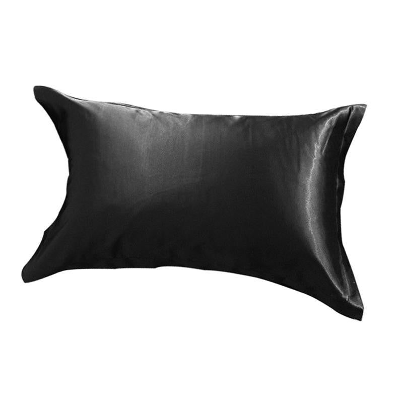 Pure mulberry Silk Both Side Pillowcases Perfect For Hair & Facial