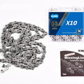 KMC Chain X10 116Links 10 Speed Bicycle Road Mountain Bike MTB