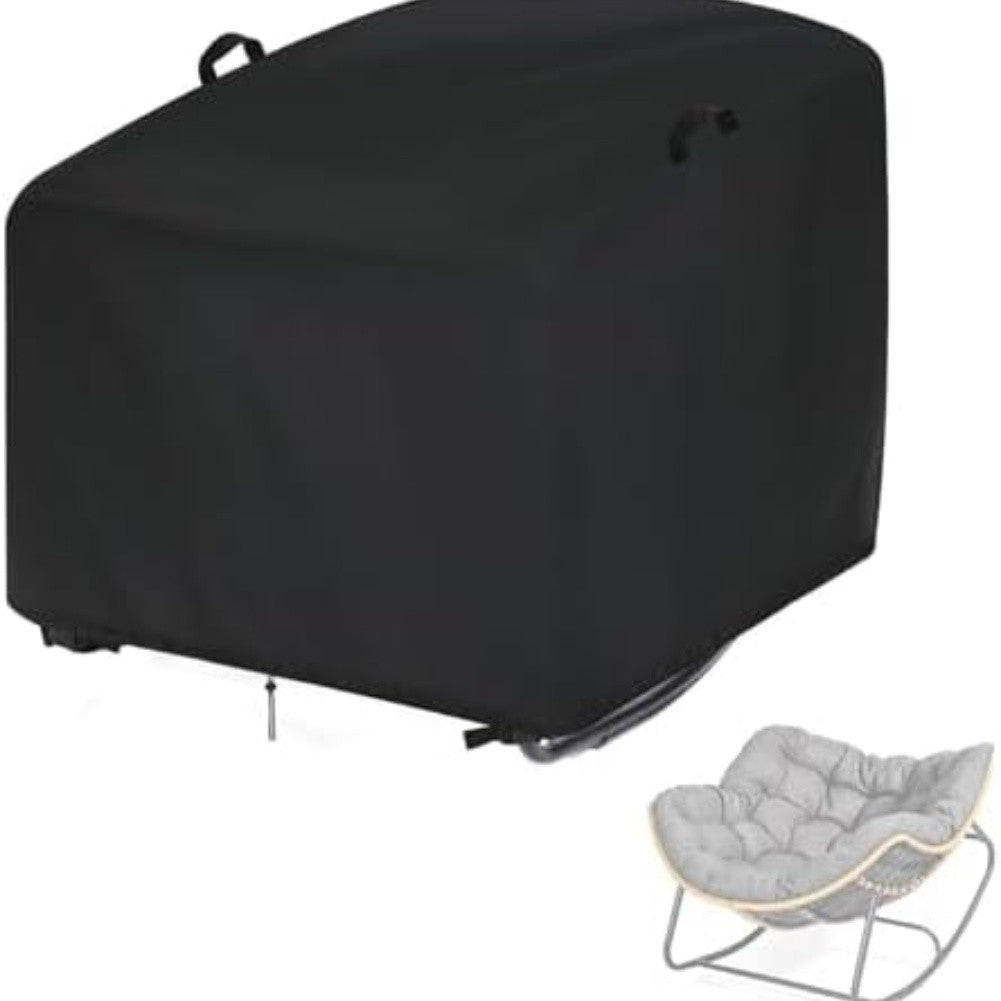 Heavy Duty Egg Chair Cover Garden Patio Outdoor Sun UV Waterproof