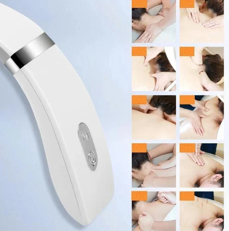 PulseX Smart Neck Massager Portable Shoulder Massage Machine Perfect Gift
