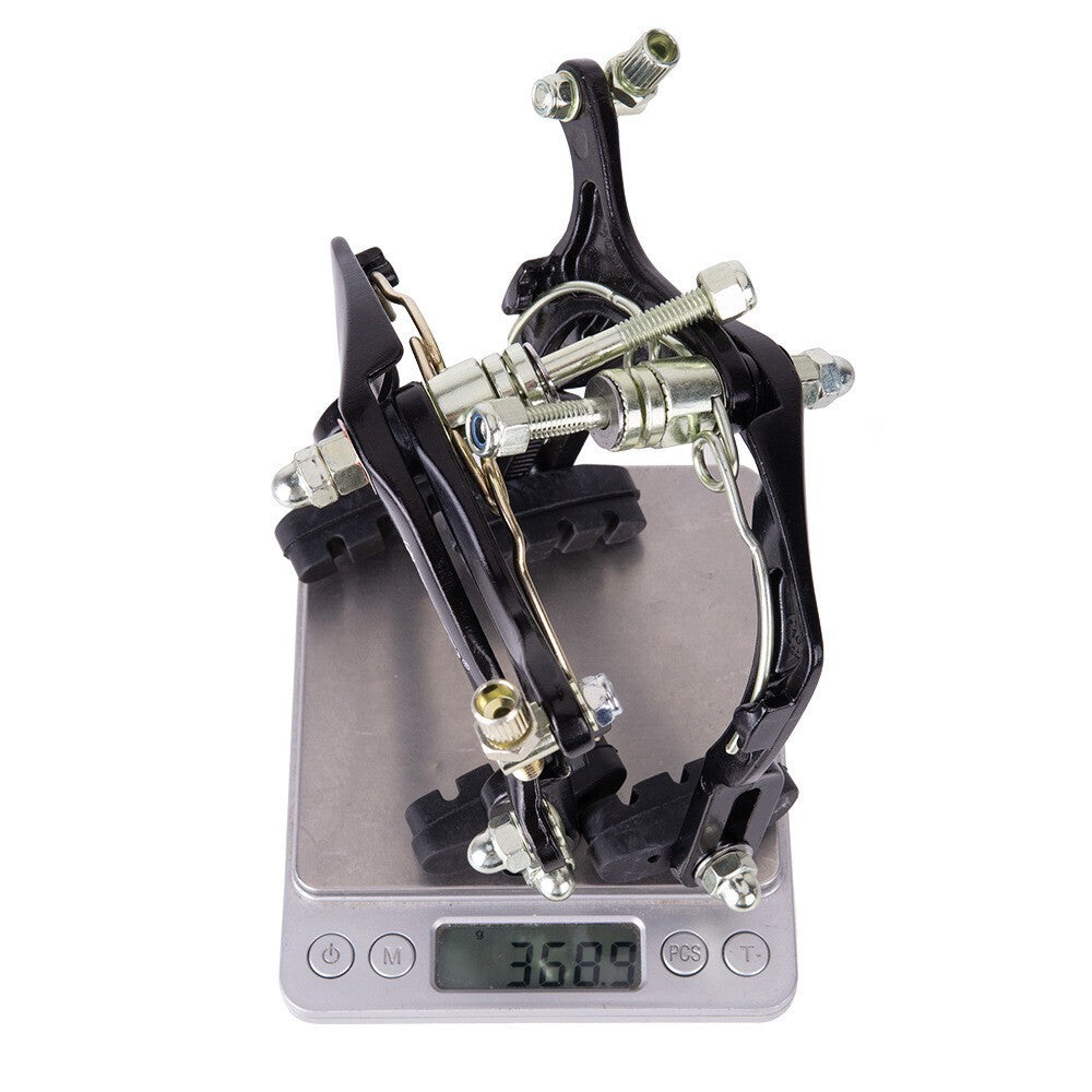 1 Pair Bicycle C Brake 70-90mm Long-reach Rear & Front C Caliper Brake Set Bike