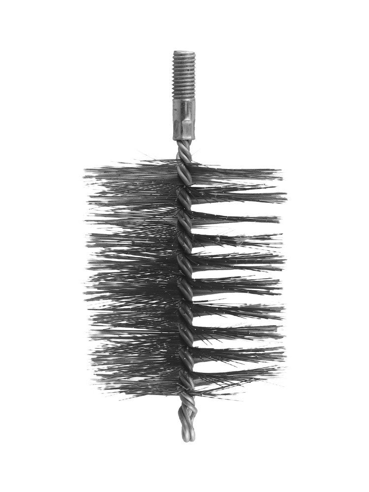 Knotted Construction Chimney Sweep Brush Round Steel Wire for Flue Pipe
