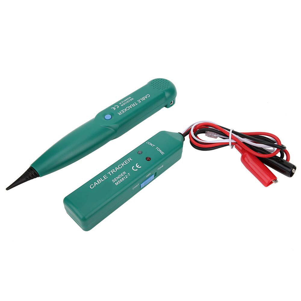 Robot Mower Boundary Wire Repair Kit + Cable Tracker Tester | Break Finder & Fix