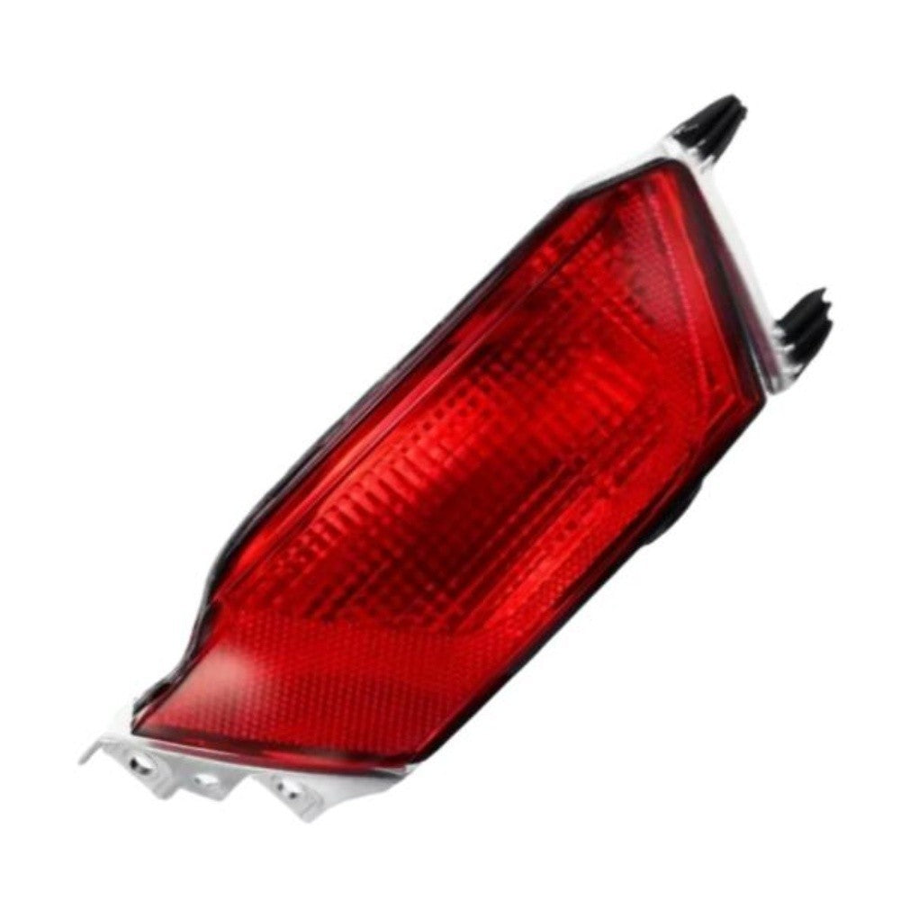 Right Rear Fog Light Lamp for Jaguar F Pace Red Light Color X761 2016 2020