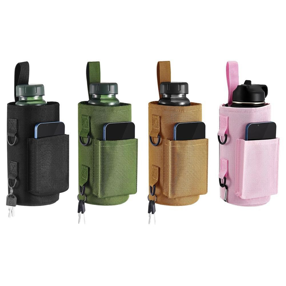 *Gym* Magnetic Bag Small for Men Water Bottle Bag for Fitness/Traveling/Sports