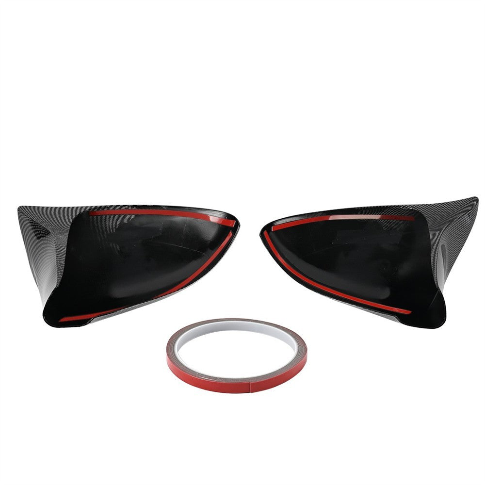 Front Left & Right Mirror Covers For Lexus IS/ IS F Sport 2013-2020/ES 2013-2018