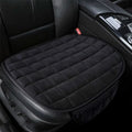 Universal Winter Warm Car Seat Cover Cushion Anti-Slip Front Chair Seat Breathab