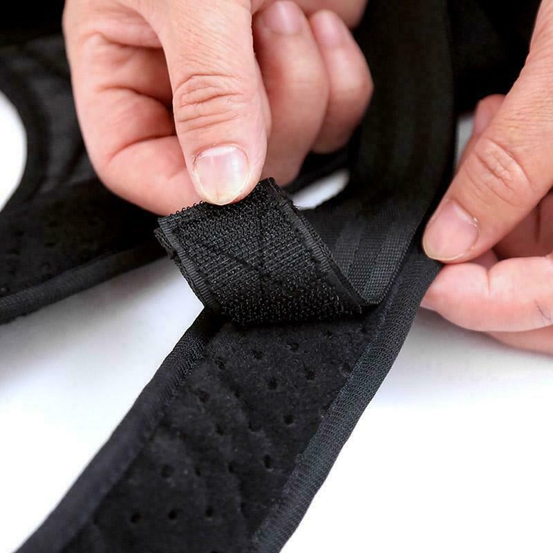 Posture Corrector Shoulder Support Belt Body Brace Belt Lumbar Adjustable Strap