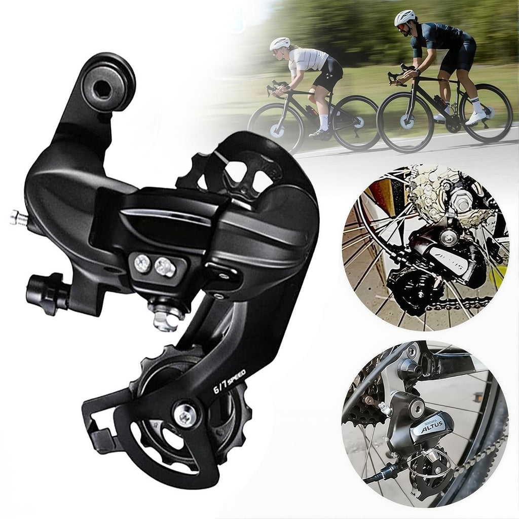 6/7/8 Speed Rear Derailleur Direct Mount Replacement Fits Tourney RD-TY300