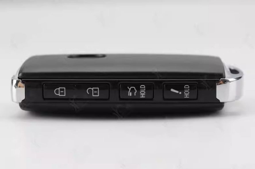 4 Button Remote Key Case Shell Fob Fit For Mazda CX-3 CX-30 20-21 CX-5 19-2022
