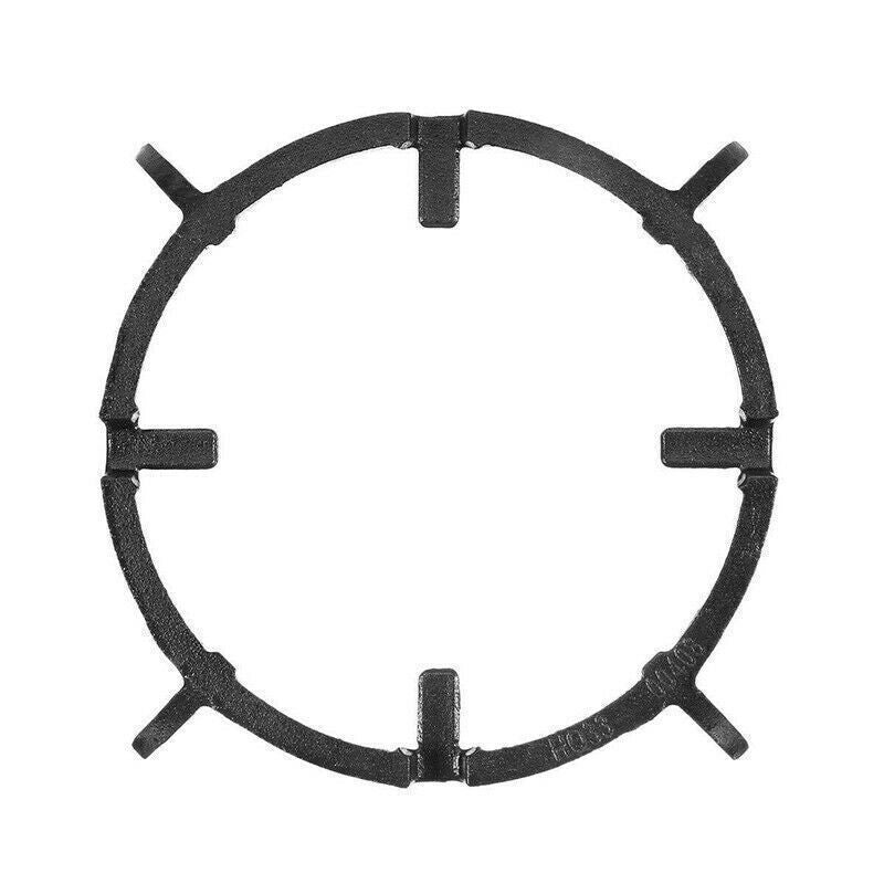 Universal Cast Iron Wok Support Ring Pan Stand Gas Cooker Hob Burner Rack Tool