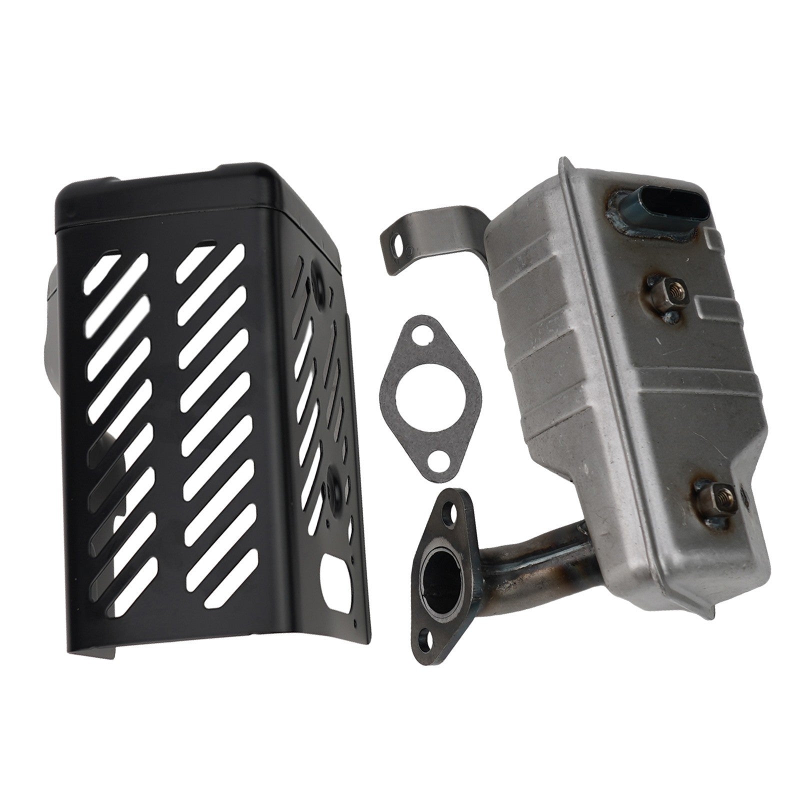 Upgrade Your Generator Engine's Exhaust System With This Muffler Assembly