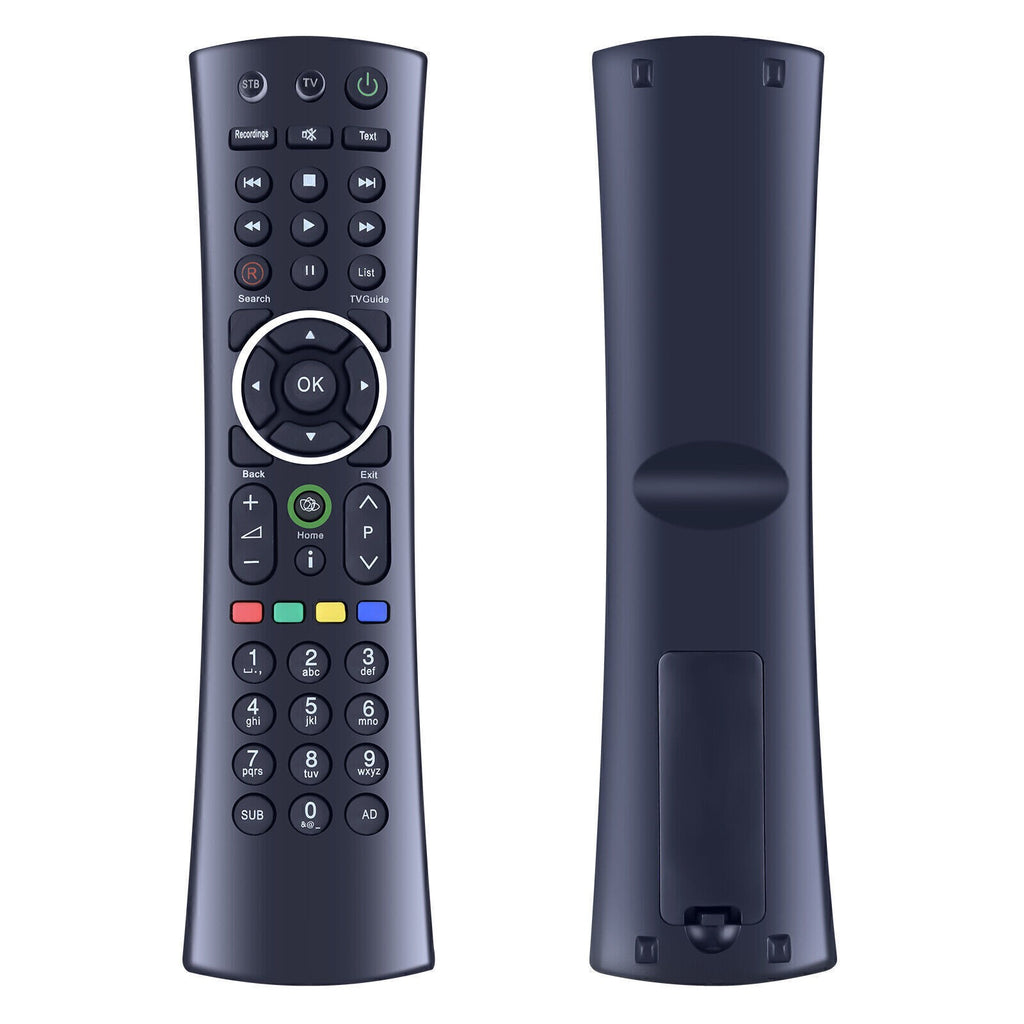RM-I08UM For Humax Freesat Remote Control HDR-1100S HB-1100S HB-1000S
