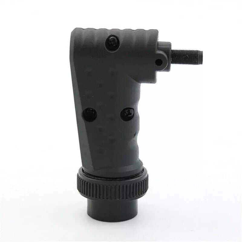 Electric Grinder Kit 90 Right Angle Converter Attachment For Dremel Rotary Tool