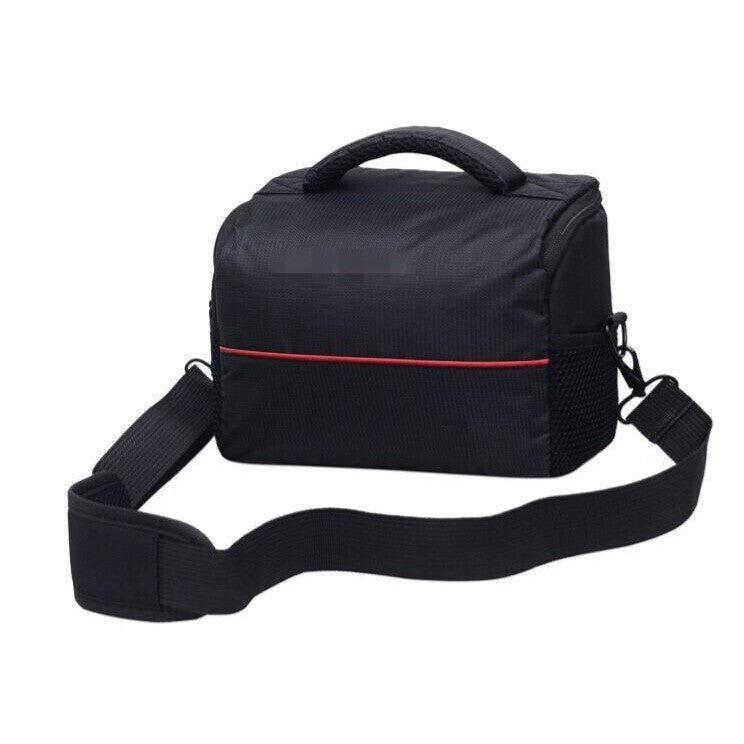 Single Shoulder Camera Bag Waterproof Camera Case For Nikon Canon DSLR Digital