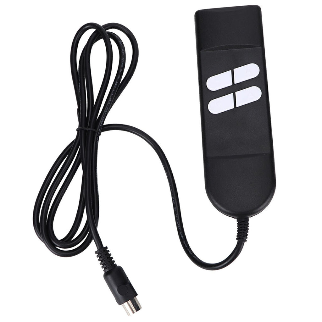 Hand Control Electric Recliner Switch Remote Control 4 Button for Chair Sofa