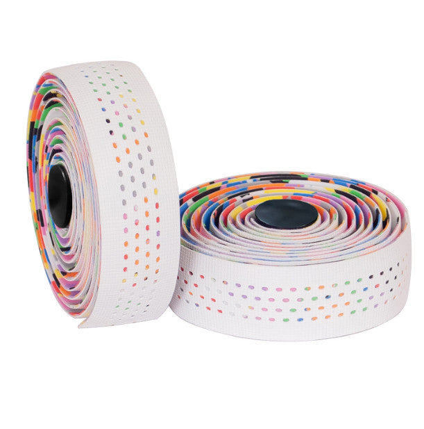 Bicycle Handle Belt Strap Wrap a Pair Silicone Road Bike Handlebar Tape