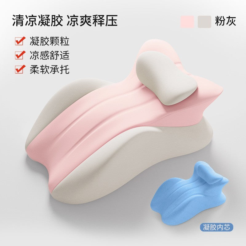 The Pillow, 27 Degree Couples Pillow, Multi-Functional Pillows