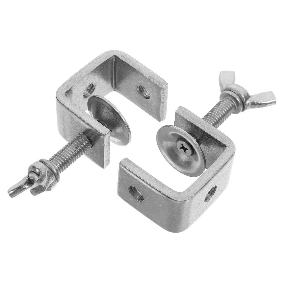 2pcs -clamp Heavy-duty Woodworking Clamp High Strength C Clamps For