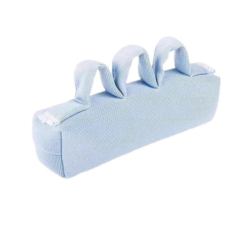 Palm Protector for Hand Contracture with Separators, Palm Grip Cushions