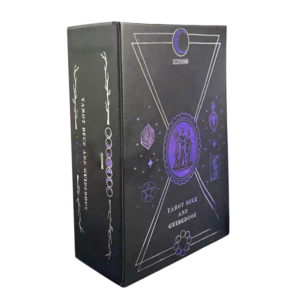 Agatha All Along Tarot Deck By Andrea Hannah Cards Mysterious