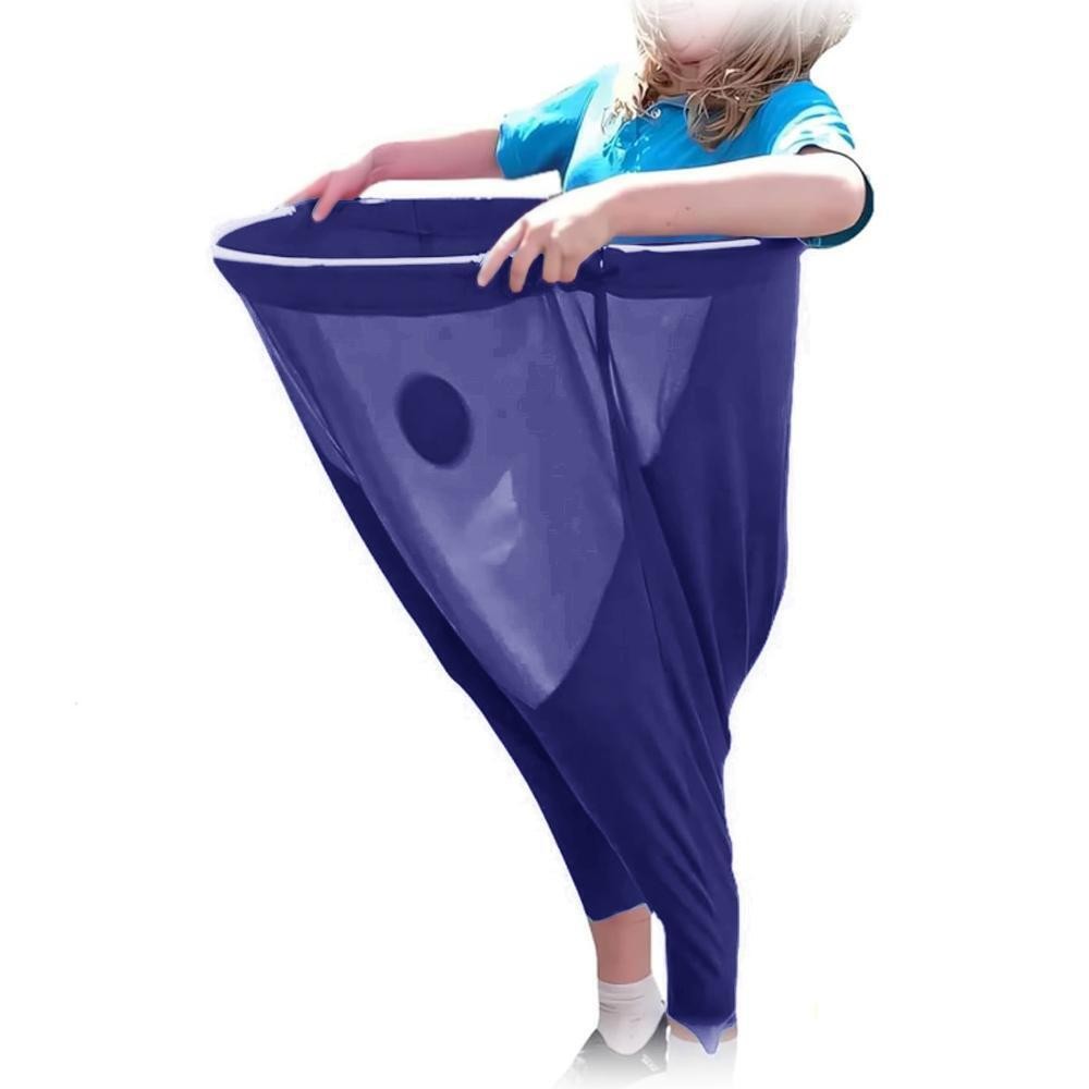 2025 Granny Pants Outdoor Game with Bouncy Balls, Granny Pant Party Rush