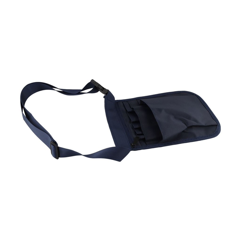 Lightweight Waterproof Waist Bag with Various Pockets for Organization