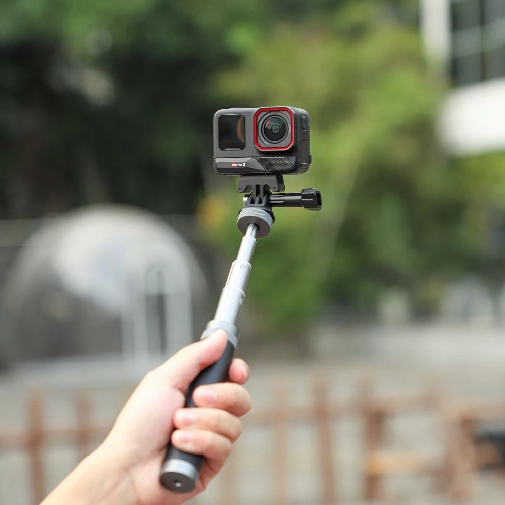 Tripod Mount Adapter for DJI Action 5 Pro/4/3 Pocket 3 Insta360 Ace Pro 2 X5