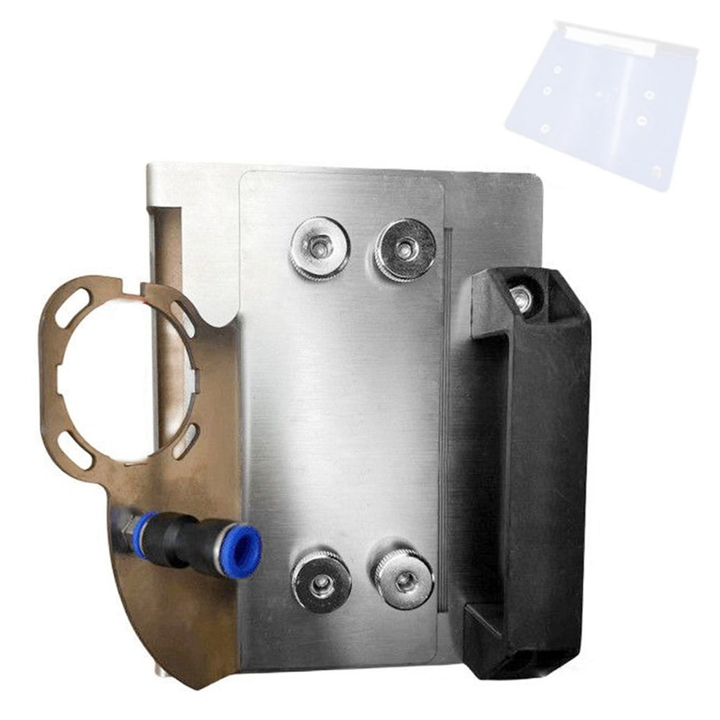 Angle Grinder Chamfer Guide Attachment 45 Degree 100mm Tool