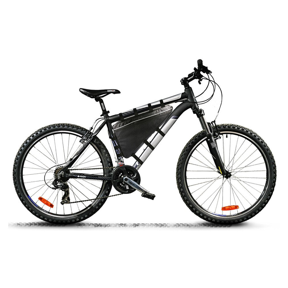 Mountain Bike Triangle Frame Bag 39cm 49cm, E-bike Battery Storage Pouch