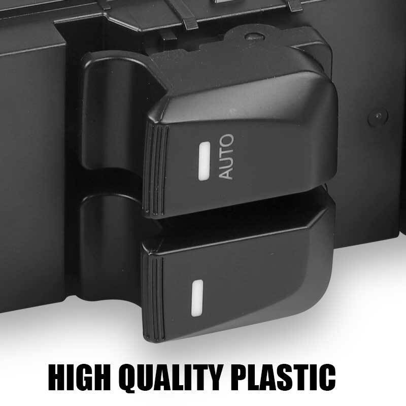 Electric Master Power Window Switch Driver Control For Hyundai IX35 2010-2017 UK