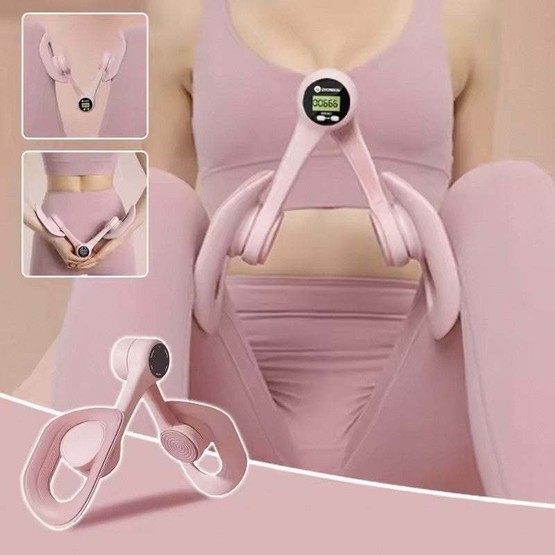 Inner Hip Trainer Kegel Exerciser Toner Pelvic Floor Muscle Trainer For Women