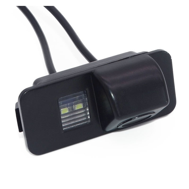 Reverse Camera For Ford Transit Mk8 Custom Number Plate Light Rear