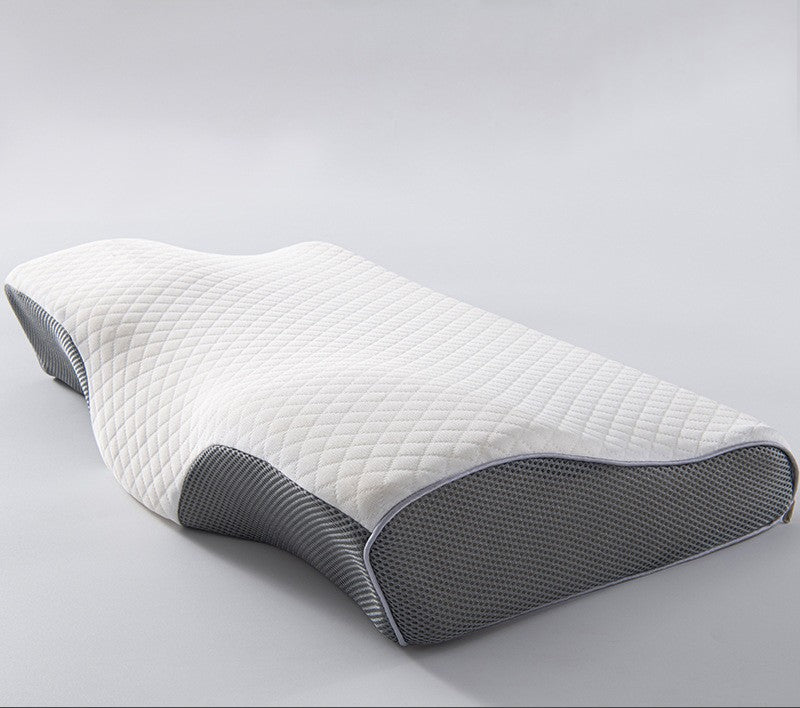 🔥Ergonomic Memory Foam Pillow For Cervical Neck Shoulder Orthopedic Pain Relief
