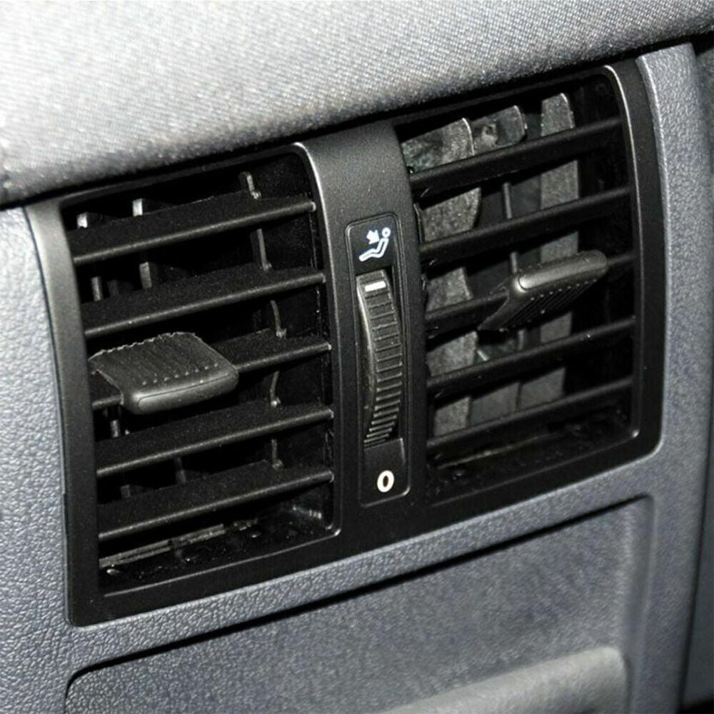 For VW Touran Caddy Rear AC Vent Air Condition Centre Console Outlet 1TD819203