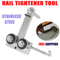 Chainsaw Guide Bar Rail Closer Full Adjustable To Fit Different Gauge Bars
