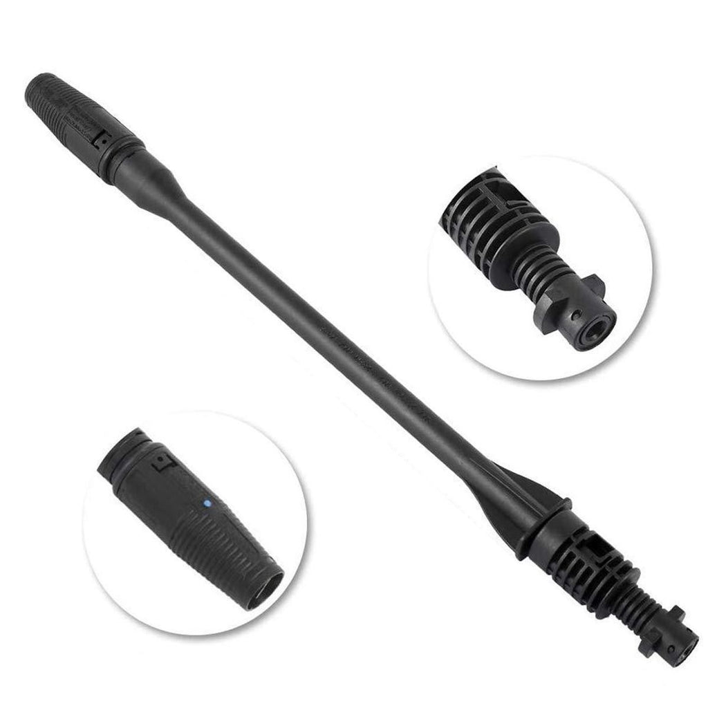 2X For Karcher K2 K3 K4 K5 K6 K7 Washer Pressure Variable Fan Spray Nozzle Lance