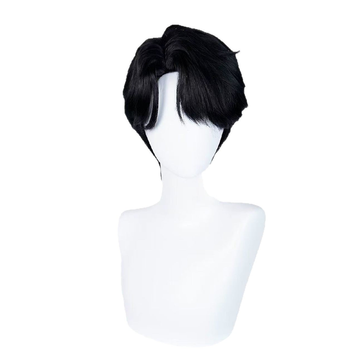 KPOP Demon Hunters Series Wig, Gaza Male Group Character Wig Halloween Cos Wig