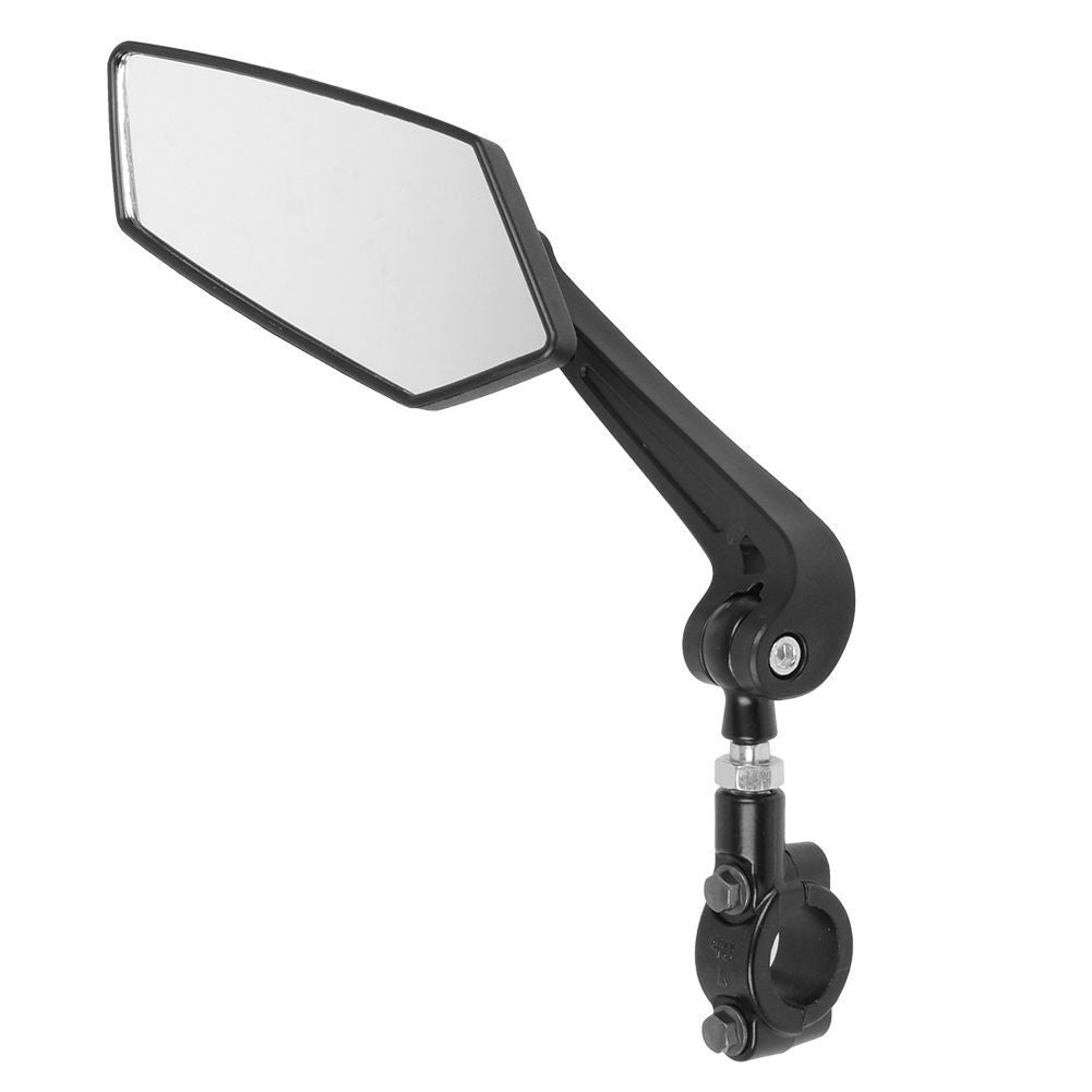 2X Bicycle Handlebar Wing Rear View Mirror Mobility Scooter Mountain Bike MTB