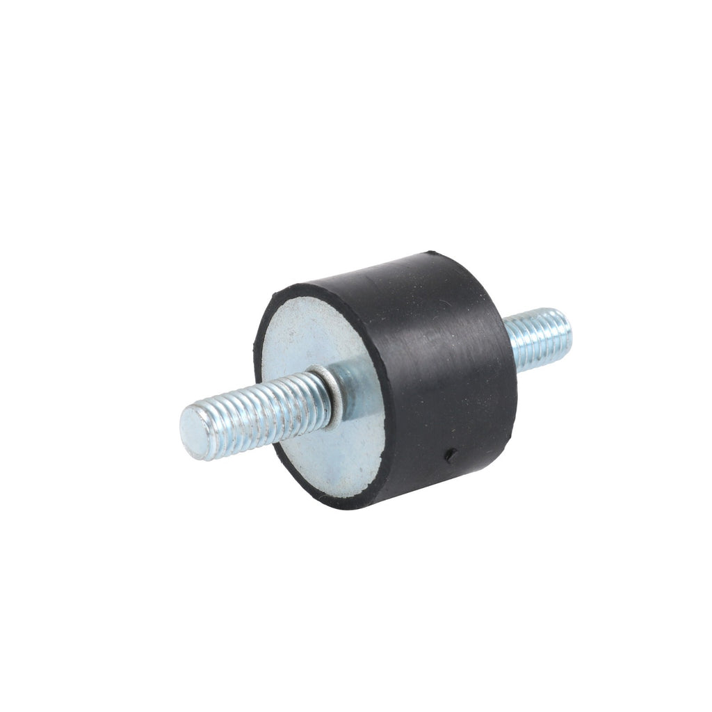 4X M8 Male / Male Anti Vibration Rubber Mount Car Bobbin Isolator Damper 30x20