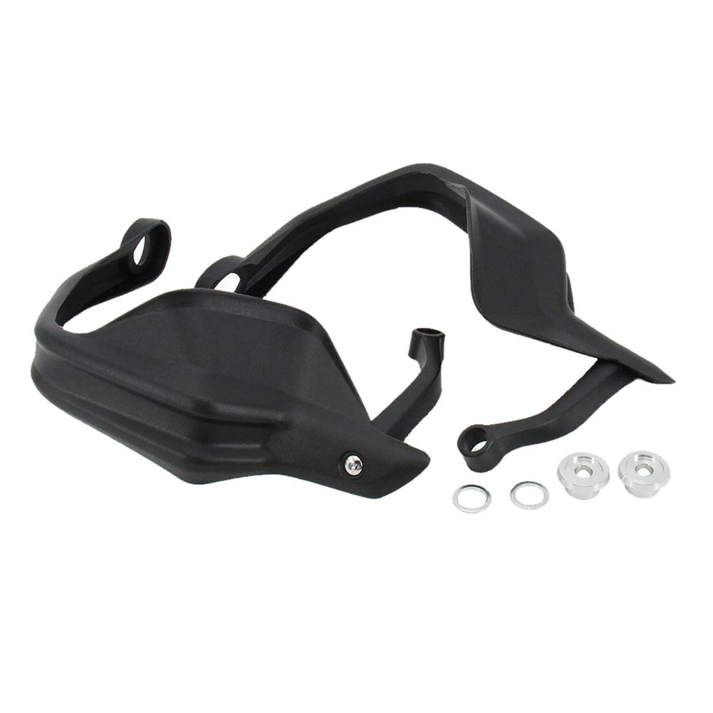 1 Pair Motorcycle Handguard Shield Hand Guard Windshield Cold Wind Deflector