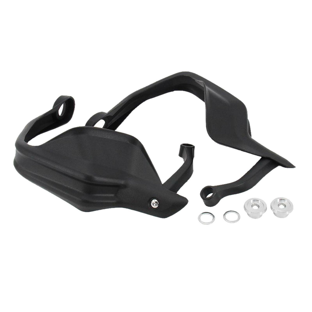 1 Pair Motorcycle Handguard Shield Hand Guard Windshield Cold Wind Deflector