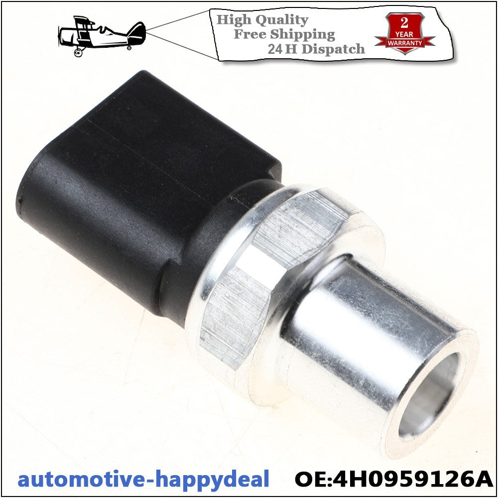 AIR CONDITIONING AC PRESSURE SENSOR FOR AUDI TT VW SEAT SKODA 4H0959126B