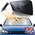 Car Windshield Sunshade Umbrella Window Cover Visor UV Sun Shade Protection Tool