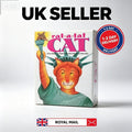 Rat A Tat Cat Funny Classic Family Party Board Cards Game Toy Kids Gift UK