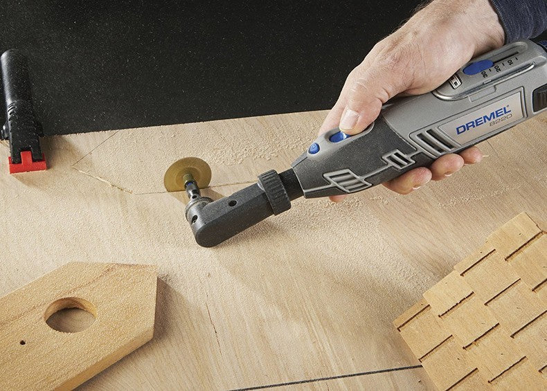 Dremel 575 Right Angle Attachment Applicable To Drawmer Electrical Accessories